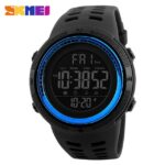 Mens Sports Watches Dive 50m Digital LED Military Watch Men Fashion Casual Electronics Wristwatches - Image 10