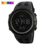 Mens Sports Watches Dive 50m Digital LED Military Watch Men Fashion Casual Electronics Wristwatches - Image 12