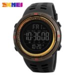 Mens Sports Watches Dive 50m Digital LED Military Watch Men Fashion Casual Electronics Wristwatches - Image 8