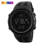 Mens Sports Watches Dive 50m Digital LED Military Watch Men Fashion Casual Electronics Wristwatches - Image 11