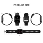New Smart Watch men Women Electronics Smart for Android iOS Watches Smart Band Waterproof Smartwatch for xiaomi huawei - Image 5